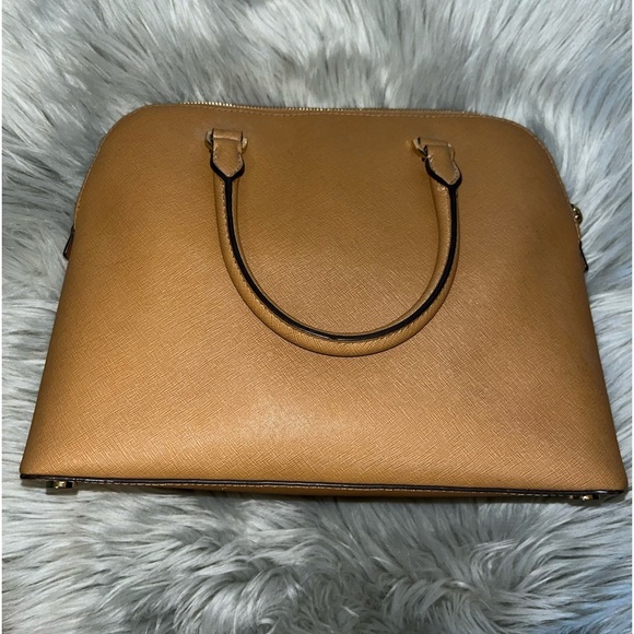 Michael Kors Brown Handbag - Picture 5 of 16